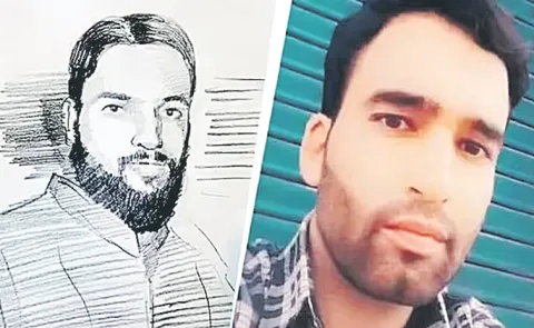 Pahalgam terror attack, one Aadil caused bloodshed, another Adil took bullets