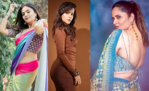 Anasuya And Vaishnavi Chaitanya Latest News
