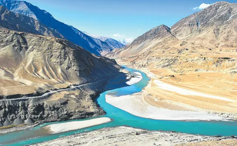 India forms 3-step plan on Indus water to stop flow to Pakistan12