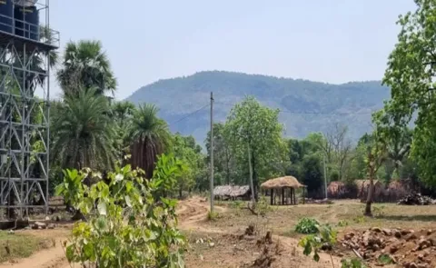 Indian Forces operation kagar karreguttalu Full Details