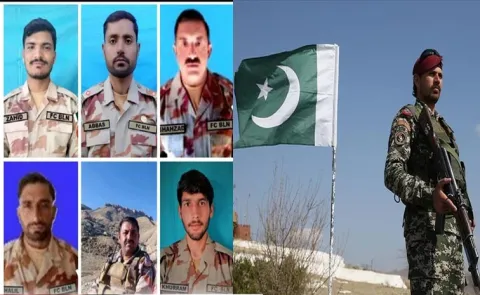 Baloch Liberation Army Targets Pakistani Army Convoy