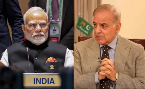 Pakistan PM Shehbaz Sharif Reacts To Pahalgam Incident