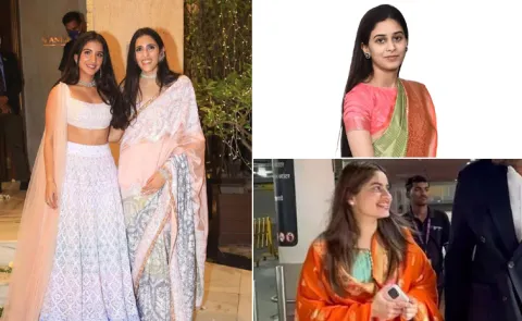 Special Story About the Daughters in Law of Mukesh Ambani and Gautam Adani