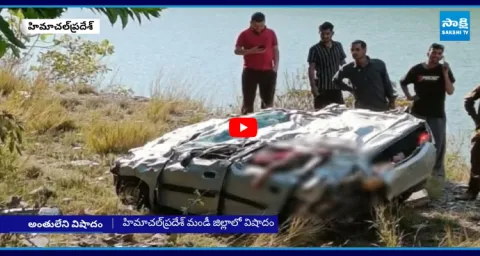 Family Of Six Die In Car Accident In Mandi District 