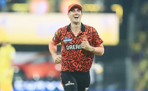 IPL 2025 SRH to Give Crack At Making It To Playoffs: Pat Cummins6