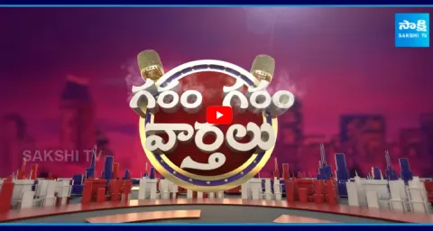 Garam Garam Varthalu Full Episode 