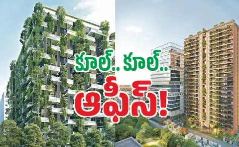 Green office space inventory to touch 700 mn sq ft by 2027 Credai Colliers