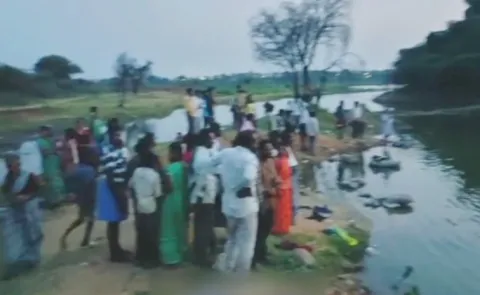 Four People Died In Annamayya District