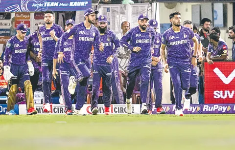 Kolkata Knight Riders vs Punjab Kings match today