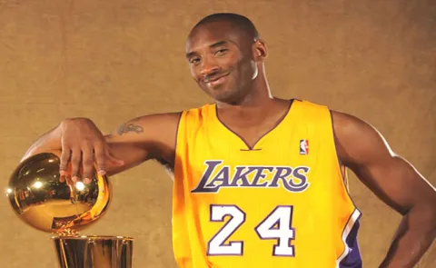 Kobe Bryants Rookie Jersey Sells for Record Amount
