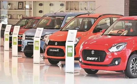 Maruti Suzuki Q4 Result Profit Slips