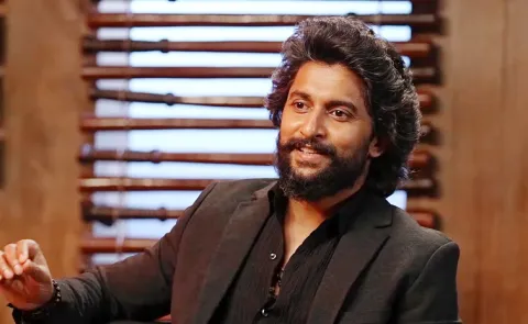 Hero Nani About His 1st Remuneration