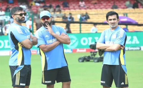 Abhishek Nayar gets another role after mid-season IPL 2025 stint with KKR6