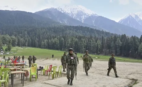 Hero of Pahalgam  recounts Pahalgam Incident
