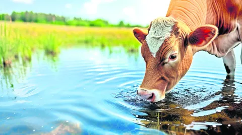 మూగజీవాలకు  తాగునీరు అందిద్దాం
