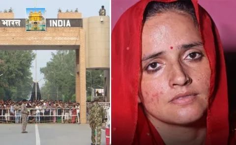 Specila Story On Deportation fears In Families of India and Pak