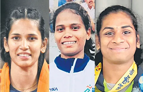 Indian team announced for Asian Athletics Championships