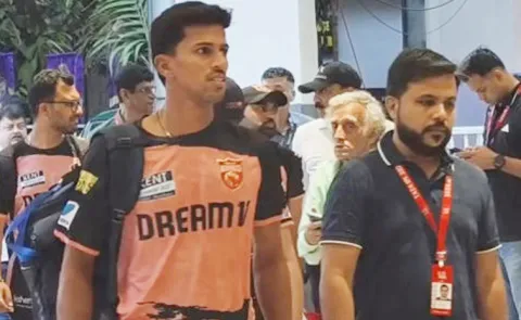 IPL 2025: PBKS Rope In Mumbai Tanush Kotian To Tackle KKR Spin Threat