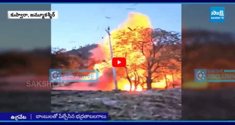 Jammu Kashmir Govt Destroyed Terrorists House