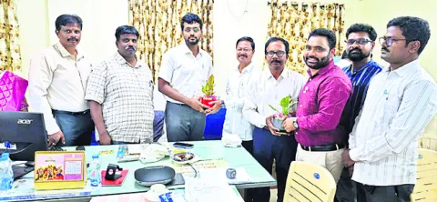 అంతరాయం లేకుండా విద్యుత్‌ సరఫరా 