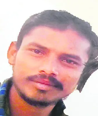 తెలంగాణ  వలస కూలీ అదృశ్యం 