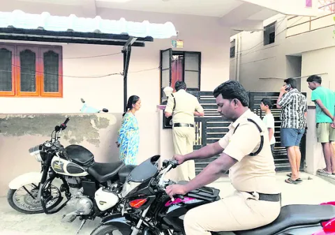 ‘అనంత’లో దొంగల స్వైర విహారం