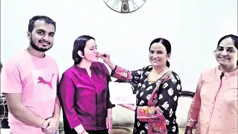 తొలి ప్రయత్నంలోనే సివిల్స్‌ విజేత 