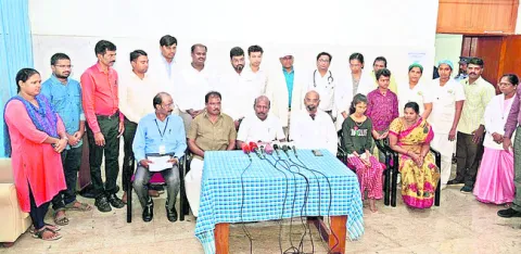 ప్రభుత్వ ఆసుపత్రిలో రోబోటిక్‌ సర్జరీ 