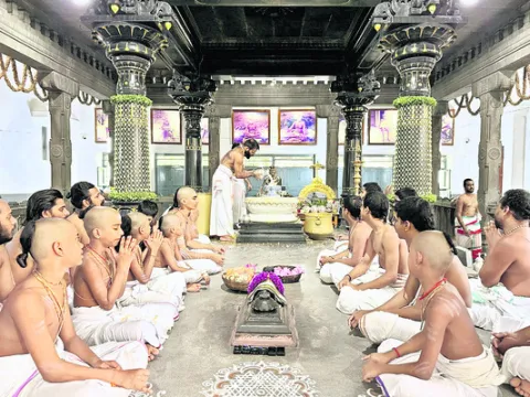 రమణ మ