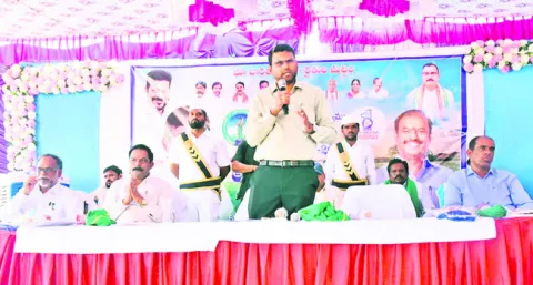 కొత్త చట్టంతో భూ సమస్యలకు సత్వర పరిష్కారం 