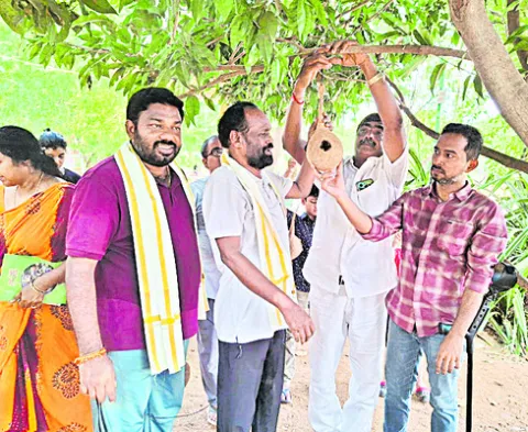 ప్రకృతిలోని జీవరాశులు, పుడమి తల్లిని కాపాడుకోవాలి 