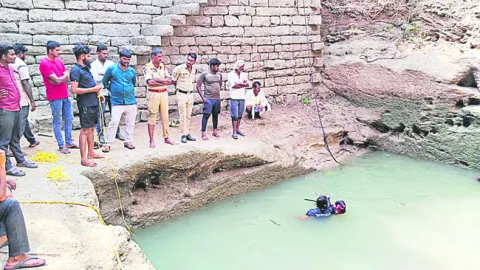 ఈతకెళ్లి నీట మునిగి యువకుడు మృతి