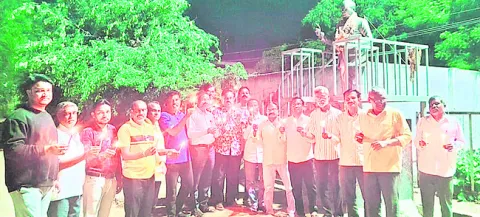 ఉగ్రదాడులు అమానుషం

