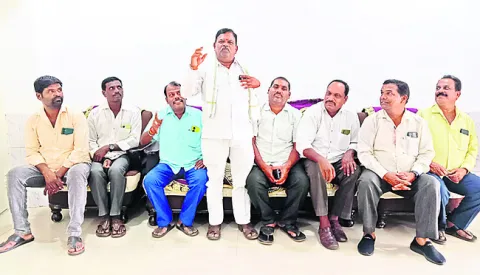 రాష్ట్ర అధ్యక్షులుగా బీసీలనే నియమించాలి

