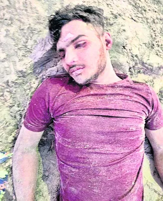 బీచ్‌లో గల్లంతైన యువకుడి మృతదేహం లభ్యం 