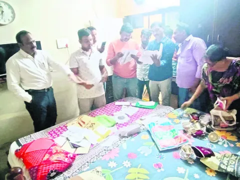 మహిళా ఉత్పత్తులకు  విశేష ఆదరణ