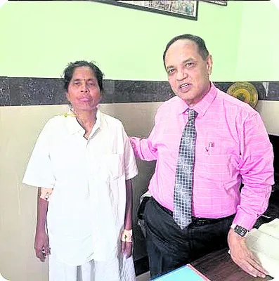 ఛాతీలో కణితి తొలగించి ప్రాణం పోశారు