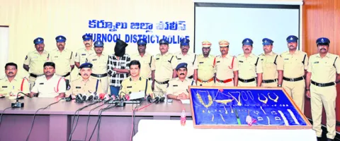 యూట్యూబ్‌లో చూసి.. చోరీ చేసి!