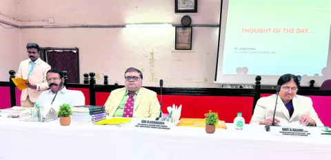 లిమిటేషన్‌ యాక్ట్‌తో కేసుల సత్వర పరిష్కారం