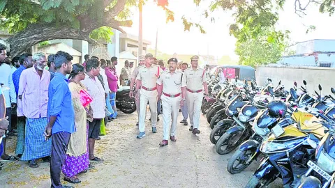 నేర నియంత్రణకే కార్డన్‌ అండ్‌ సెర్చ్‌ 