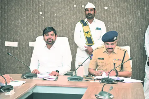నీట్‌ పకడ్బందీగా నిర్వహించాలి