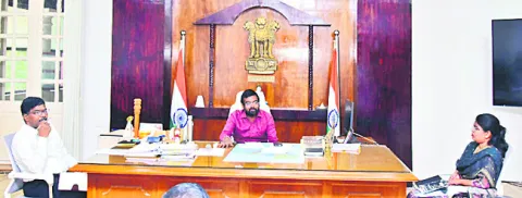 కూచిపూడి గ్రామాభివృద్ధికి ప్రత్యేక ప్రణాళిక