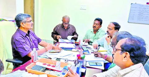 విద్యుత్‌ ఫీడర్ల  ఎనర్జీని ఆడిట్‌ చేయాలి 