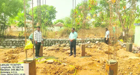 ఇందిరమ్మ ఇళ్లకు బిల్లులు.. 