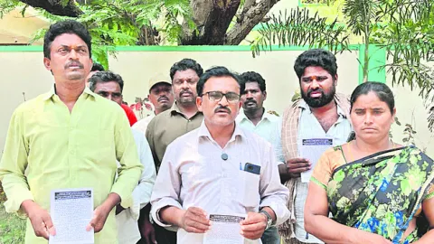 దాడికి బాధ్యులపై చర్యలు తీసుకోండి 