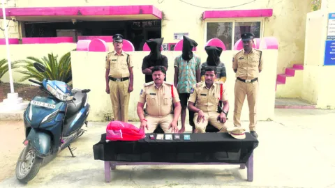 రోడ్డు ప్రమాదం కాదు.. హత్యే.. 