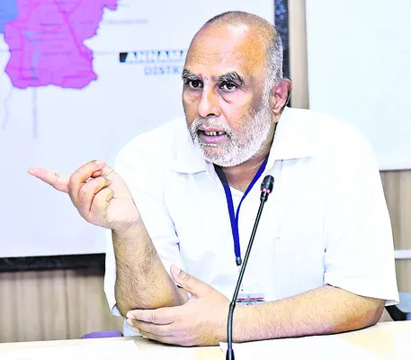 ‘పాలిసెట్‌’ పకడ్బందీగా నిర్వహించాలి 