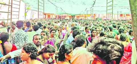 భక్తవత్సలా.. గోవిందా.. 