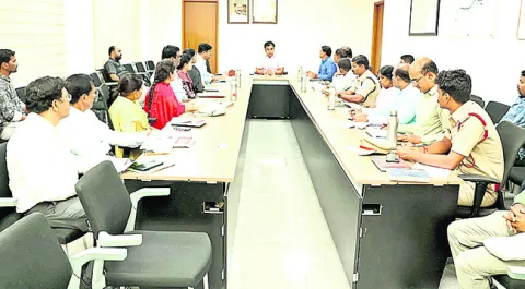 పరిశ్రమల స్థాపనకు వేగంగా అనుమతులు 