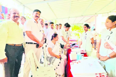 ఆరోగ్యవంతులే అసలైన సంపన్నులు 